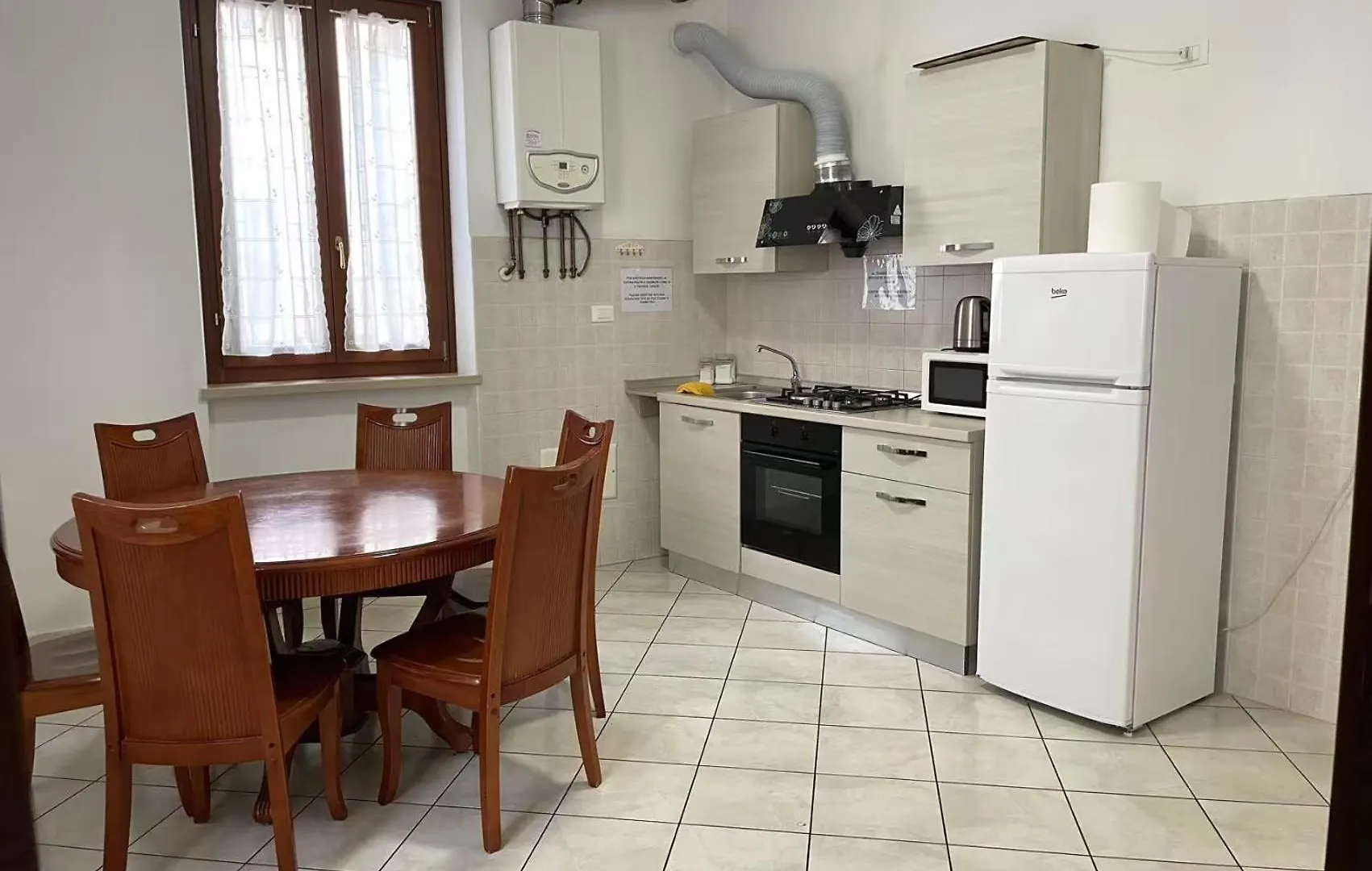 Flat Blue Apartment Verona Italy