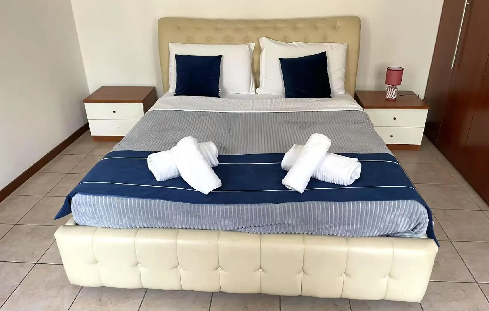 Flat Blue Apartment Verona 0*,